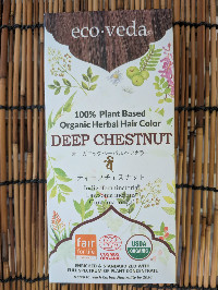 エコヴェーダディープチェストナット